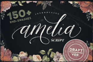 Amelia Script - Draft Version for Editorial Design