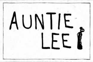 Auntie Lee Regular: A Bold Sans Serif for Campaign Impact