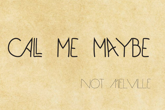 Bartleby: The Hand-Drawn Serif Font for Bold Campaigns
