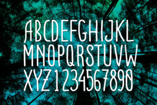 Designing with Kebun Jeruk: A Modern All-Caps Typeface