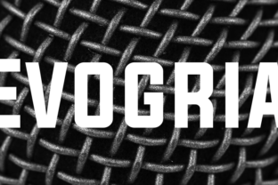 Evogria: The Modern Sans Serif Font for Crafters