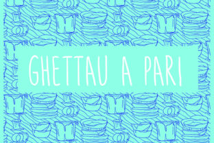 Ghettau a Pari: A Cute Script Font for Editorial Design