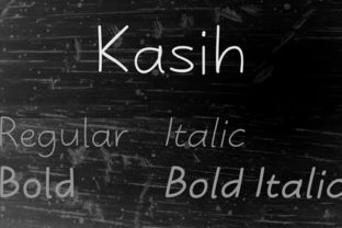 Kasih Font Review: A Modern Sans Serif for Branding