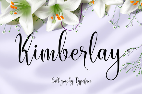 Kimberlay: The Elegant Script Font for Campaigns