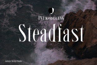 Steadfast Serif Font Review for Elegant Branding