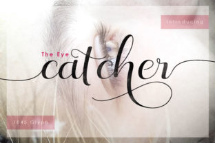 The Eye Catcher Font for Scroll-Stopping Marketing