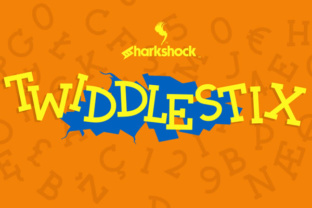 Twiddlestix: A Whimsical Serif Font for Makers